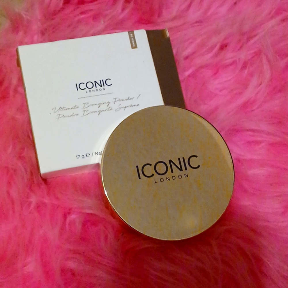 Iconic London Ultimate Bronzing Powder